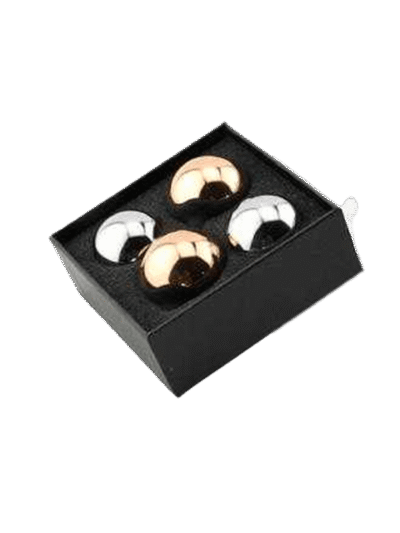 PAR DE BOLITAS MAGNETICAS